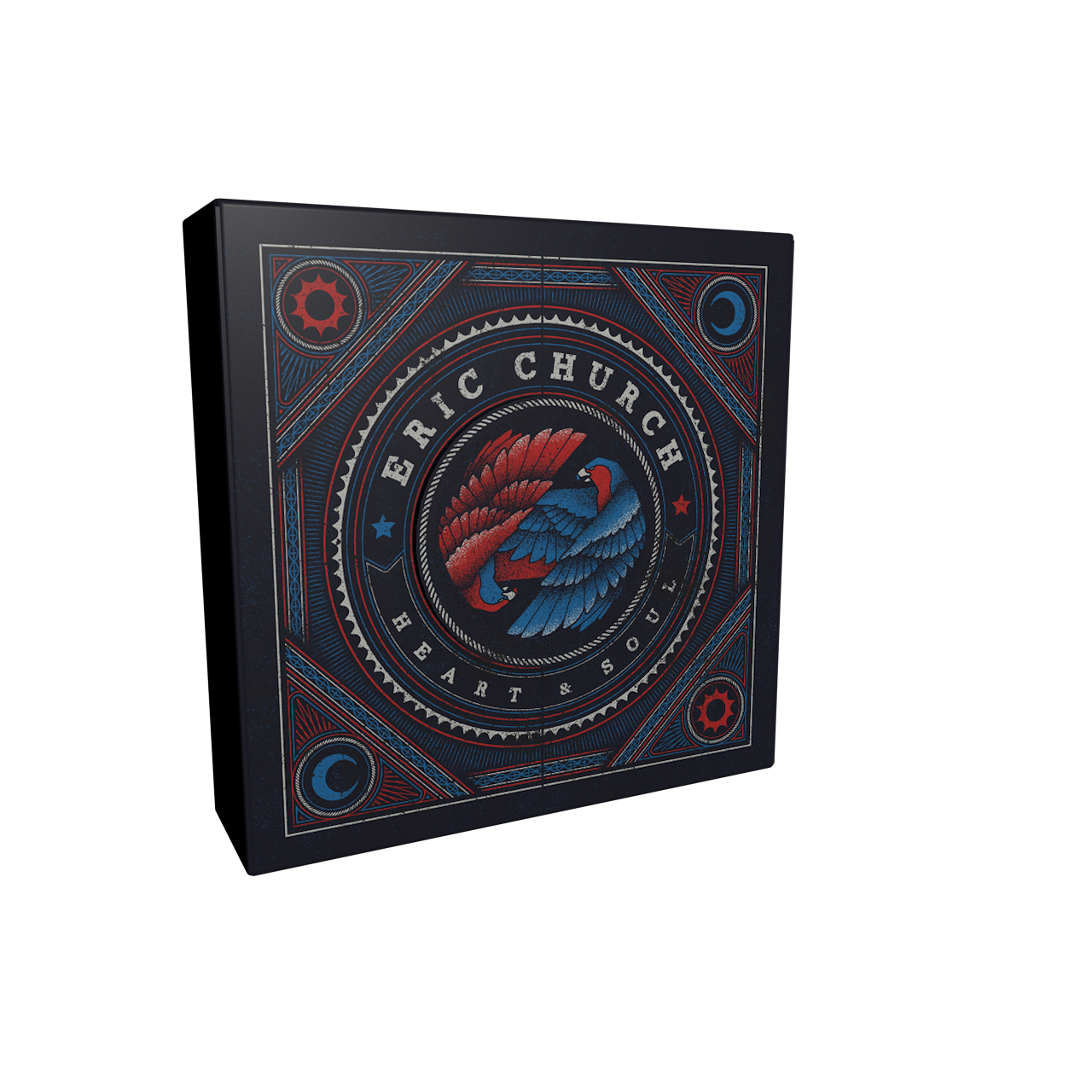 Heart & Soul Deluxe Box Set