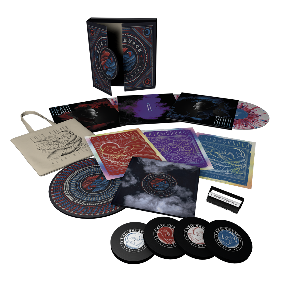 Heart & Soul Deluxe Box Set